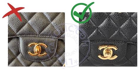 chanel original vs fake|real authentic chanel handbags.